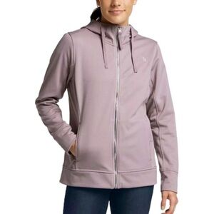 The North‎ Face Mauve Purple Full-Zip Jacket